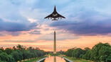 Boom Supersonic overland flight