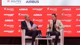 Wizz Air CEO József Váradi at Routes World 2026 