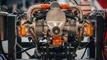The engine for Zuri's hybrid-electric eVTOL runs at idle