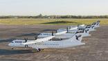Iran Air ATR 72-600s