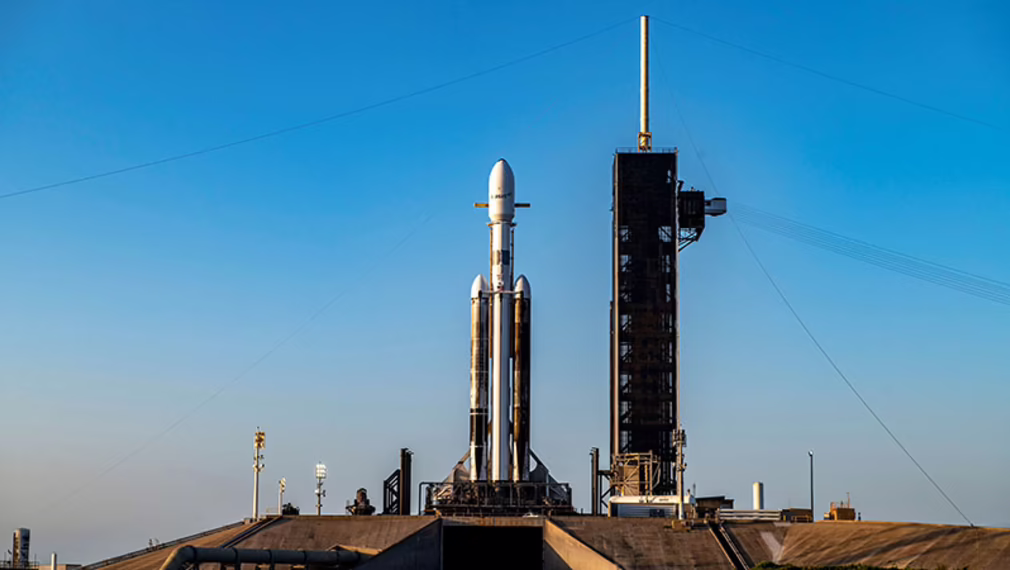 The ViaSat-3 Satellite