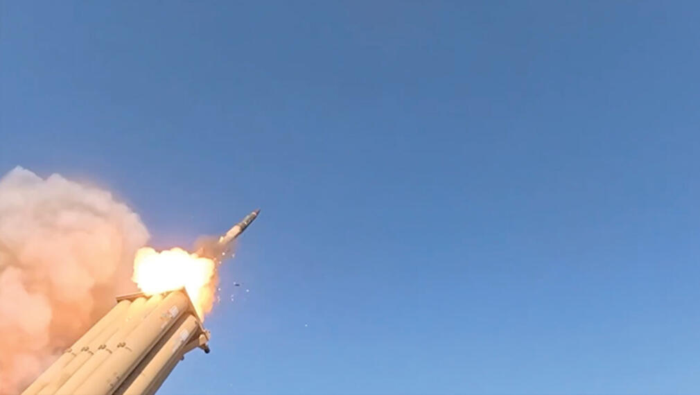 missile launching