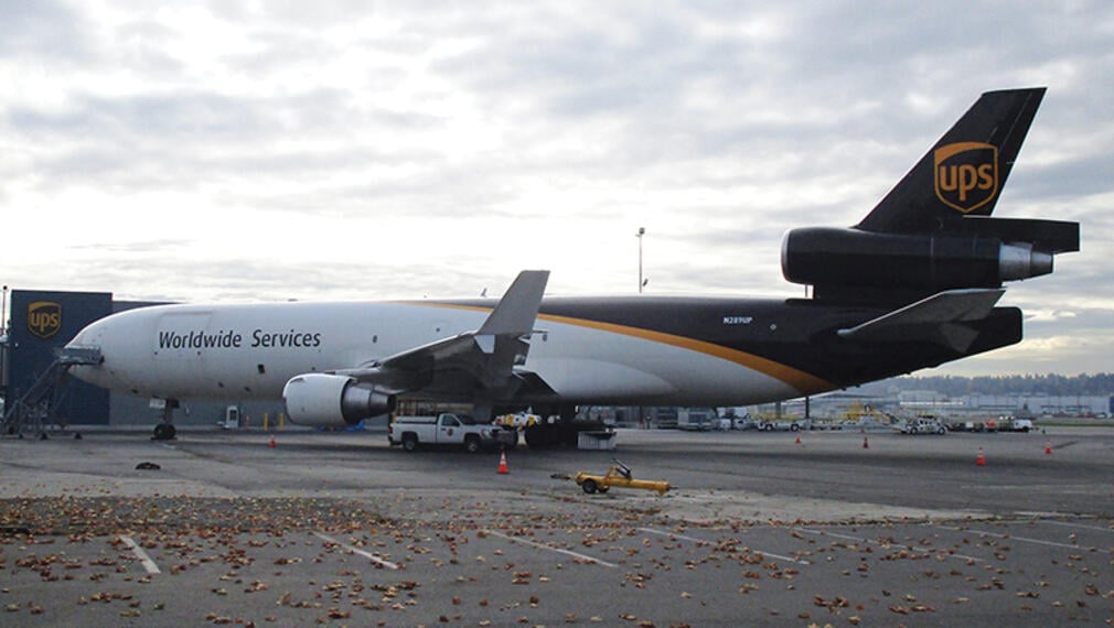 UPS MD-11