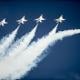 Thunderbirds demonstration team