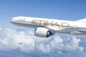 Etihad 777X