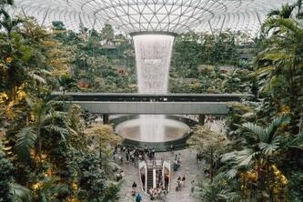Jewel Changi Airport