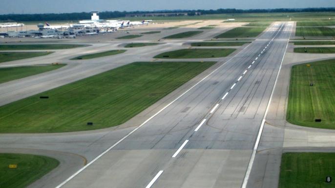 Parallel runways