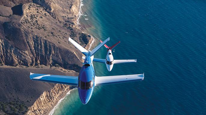 Cirrus SF50 Second-generation aircraft can climb to FL 310