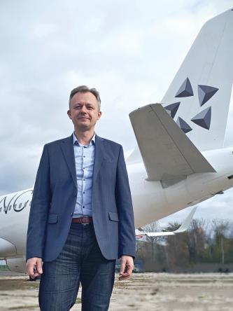 Tomislav Impric, Technical Director Nominated Postholder CA and Maintenance Manager at Croatia Airlines