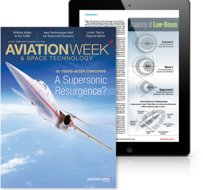 Aviation Week & Space Technology Digital Only