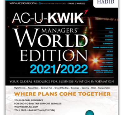 2021-2022 AC-U-KWIK World Edition