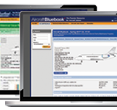 Aircraft Bluebook Online