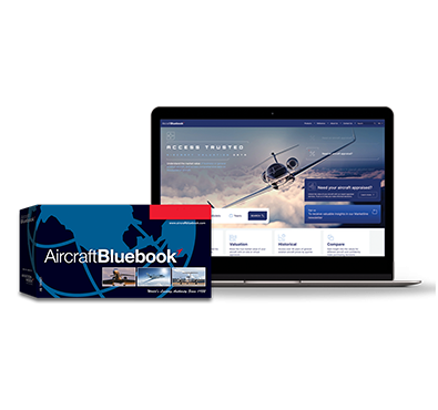 Aircraft Bluebook Combo