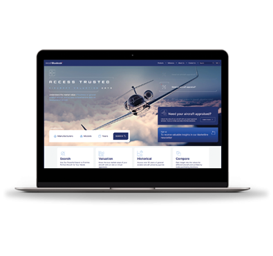 Aircraft Bluebook Online
