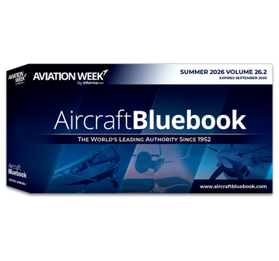 Aircraft Bluebook