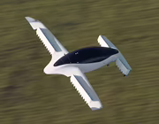 eVTOL aircraft