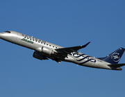 Alitalia Embraer 190