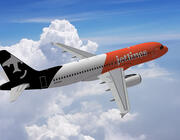 Canada Jetlines plane