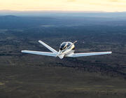 Cirrus SF50 Vision Jet