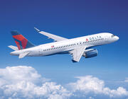 Delta Airlines A220-100