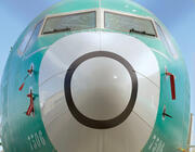 Aircraft nose