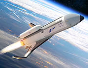 reusable launch vehicle