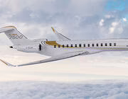 business jet