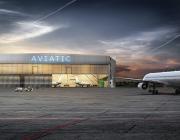 New company building