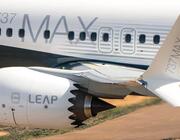 737 MAX wing