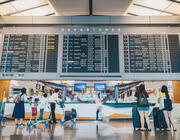 airport