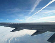 contrails