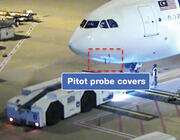 pitot covers