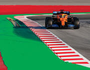 race car