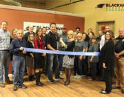 ribbon cutting