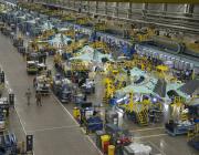 Lockheed Martin F-35 factory, Fort Worth