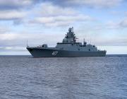admiral Gorshkov frigate