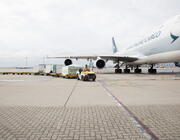 Cathay Pacific