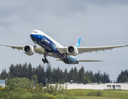 777X test plane