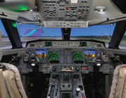 G650 Simulator
