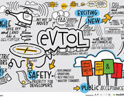 eVTOL graphic