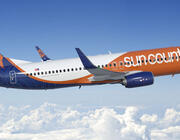 Sun Country Airlines aircraft