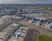 Amsterdam Schiphol Airport
