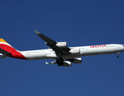Iberia Airbus A340-600
