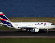 LATAM aircraft