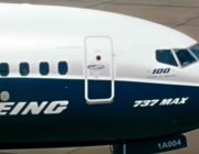 Boeing MAX aircraft