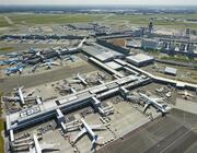Schiphol Amsterdam Airport