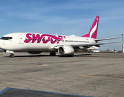 swoop aircraft