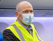 Boeing CEO David Calhoun