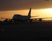 British Airways 747