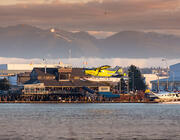Harbour Air eBeaver floatplane